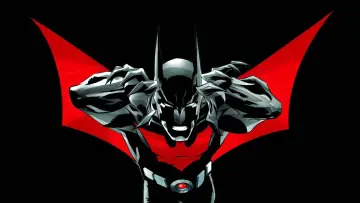 Backdrop for the TV series "Batman Beyond" #1361542