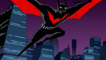 Backdrop for the TV series "Batman Beyond" #1361543