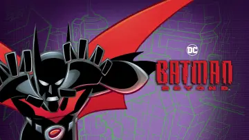 Backdrop for the TV series "Batman Beyond" #1361546