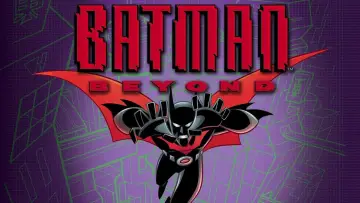 Backdrop for the TV series "Batman Beyond" #1361550