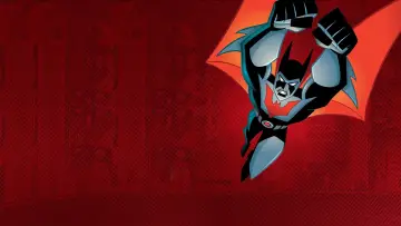 Backdrop for the TV series "Batman Beyond" #1361551