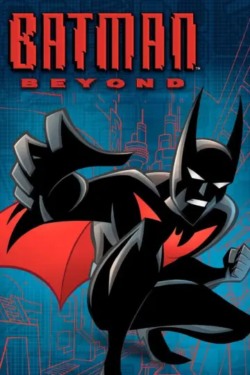 Poster for the TV series "Batman Beyond" #1361565