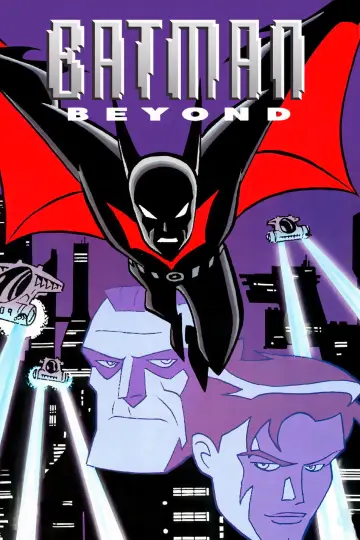 Poster for the TV series "Batman Beyond" #1361576