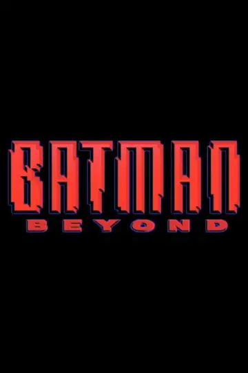 Poster for the TV series "Batman Beyond" #1361578