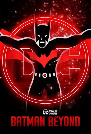 Poster for the TV series "Batman Beyond" #1361586
