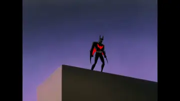 Backdrop for the TV series "Batman Beyond" #1536579