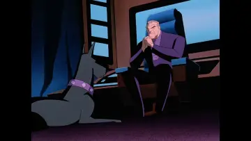 Backdrop for the TV series "Batman Beyond" #1536580