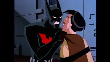 Backdrop for the TV series "Batman Beyond" #1536582