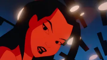Backdrop for the TV series "Batman Beyond" #1587602