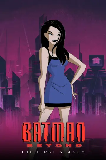 Poster for the TV series "Batman Beyond" #1678392