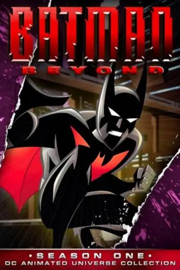 Poster for the TV series "Batman Beyond" #1678393