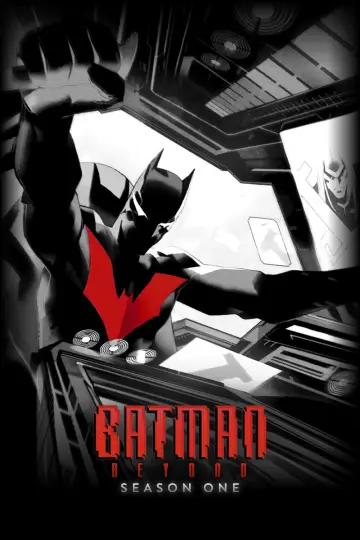 Poster for the TV series "Batman Beyond" #1678394