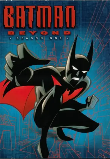 Poster for the TV series "Batman Beyond" #1678395