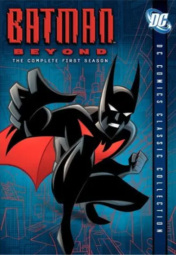 Poster for the TV series "Batman Beyond" #1678396