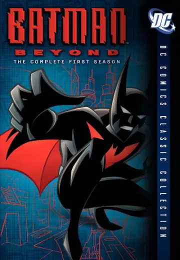 Poster for the TV series "Batman Beyond" #1678397