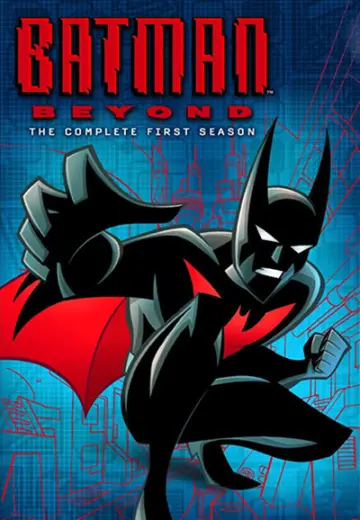 Poster for the TV series "Batman Beyond" #1678398