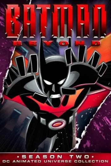 Poster for the TV series "Batman Beyond" #1678401