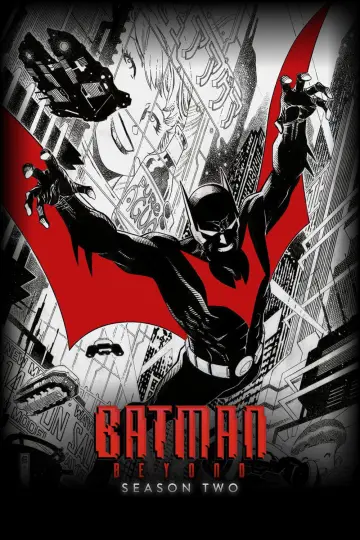 Poster for the TV series "Batman Beyond" #1678402