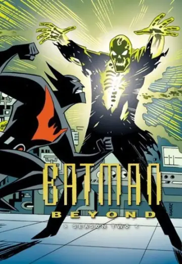 Poster for the TV series "Batman Beyond" #1678403
