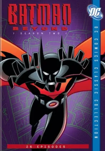 Poster for the TV series "Batman Beyond" #1678404