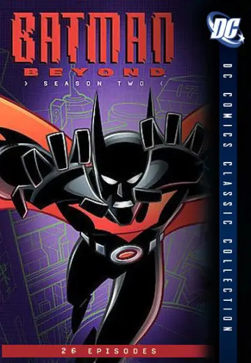 Poster for the TV series "Batman Beyond" #1678405