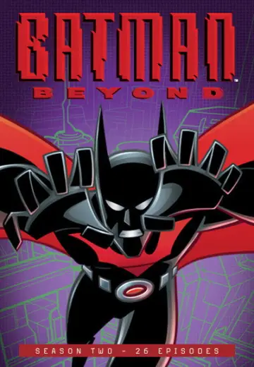 Poster for the TV series "Batman Beyond" #1678406