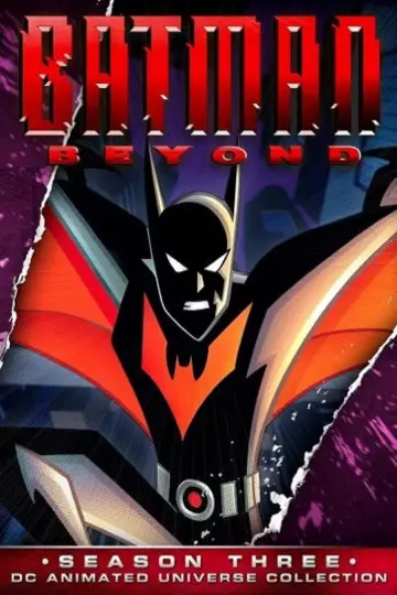 Poster for the TV series "Batman Beyond" #1678409