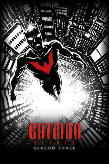 Poster for the TV series "Batman Beyond" #1678410