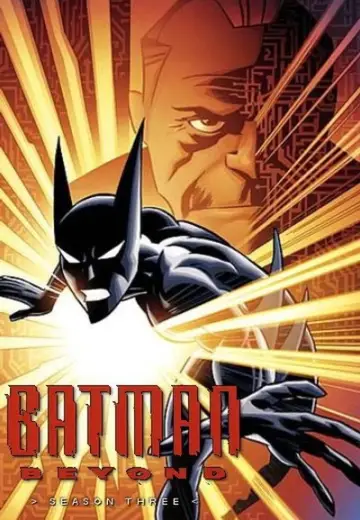 Poster for the TV series "Batman Beyond" #1678411