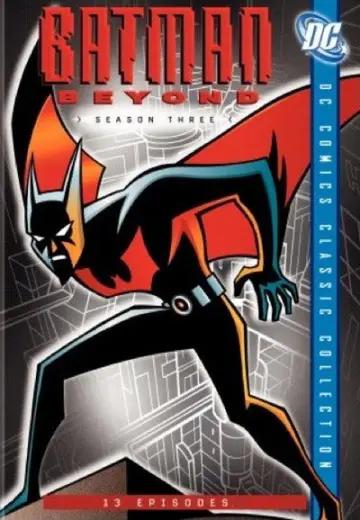 Poster for the TV series "Batman Beyond" #1678412