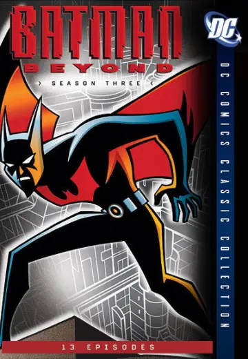 Poster for the TV series "Batman Beyond" #1678413