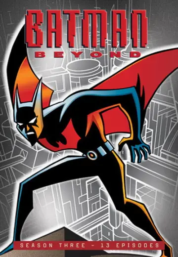 Poster for the TV series "Batman Beyond" #1678414
