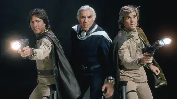 Backdrop к сериалу "Battlestar Galactica" #1416807
