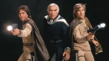 Backdrop к сериалу "Battlestar Galactica" #1416810