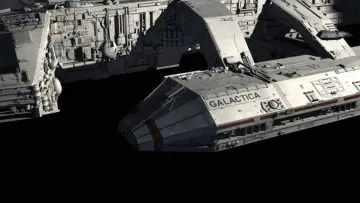 Backdrop к сериалу "Battlestar Galactica" #1416814