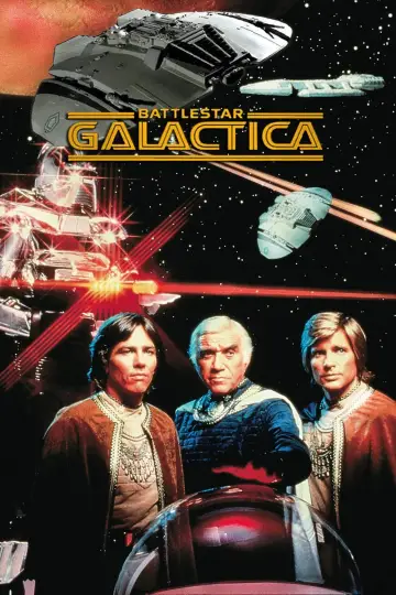 Poster к сериалу "Battlestar Galactica" #1416818