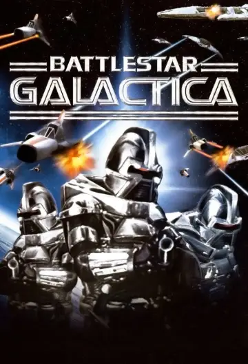 Poster к сериалу "Battlestar Galactica" #1416822