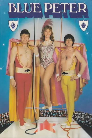 Poster к сериалу "Blue Peter" #1320042