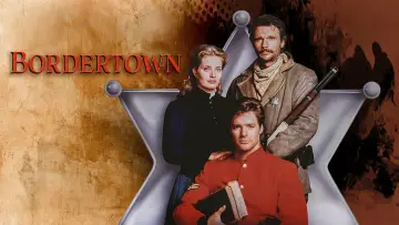 Backdrop for the TV series "Bordertown" #1662184