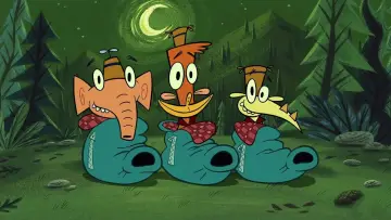 Backdrop к сериалу "Camp Lazlo" #1344570