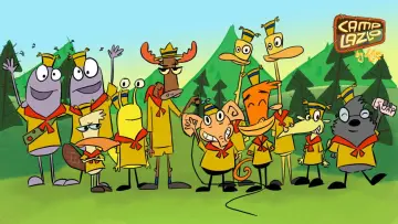 Backdrop к сериалу "Camp Lazlo" #1344571