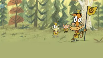 Backdrop к сериалу "Camp Lazlo" #1344574