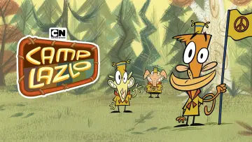 Backdrop к сериалу "Camp Lazlo" #1344575