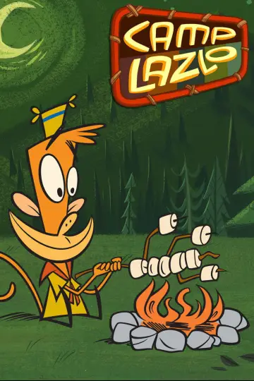 Poster к сериалу "Camp Lazlo" #1344579
