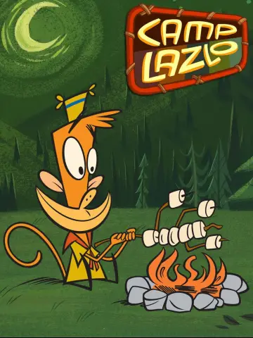Poster к сериалу "Camp Lazlo" #1344580