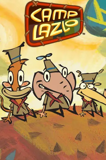 Poster к сериалу "Camp Lazlo" #1344581
