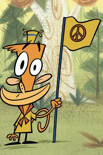Poster к сериалу "Camp Lazlo" #1344582