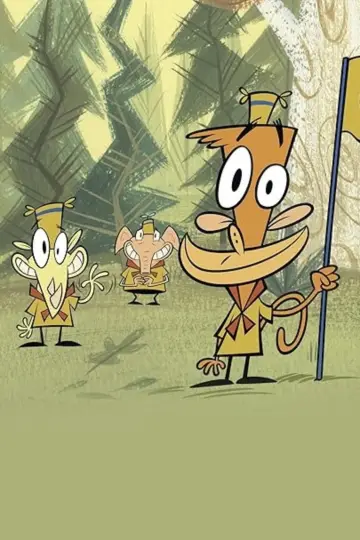 Poster к сериалу "Camp Lazlo" #1344583