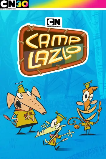 Poster к сериалу "Camp Lazlo" #1344584