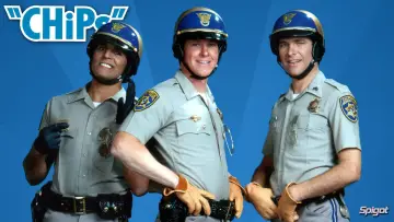 Backdrop for the TV series "CHiPs" #1512760